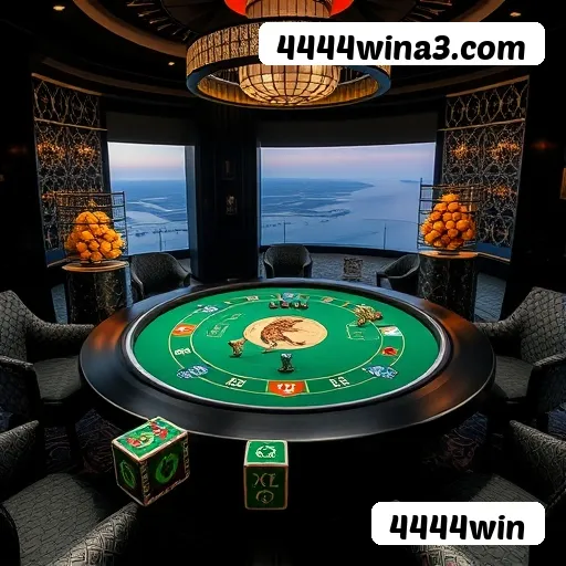 Configurações úteis dentro do app 4444win