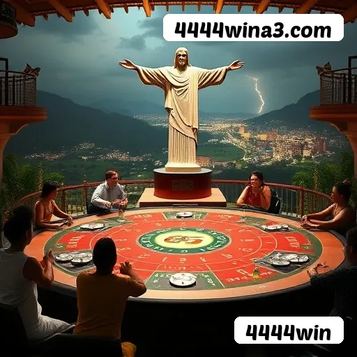 Download app 4444win Android iOS