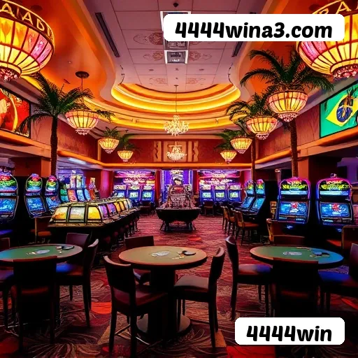 Formulário registro 4444win