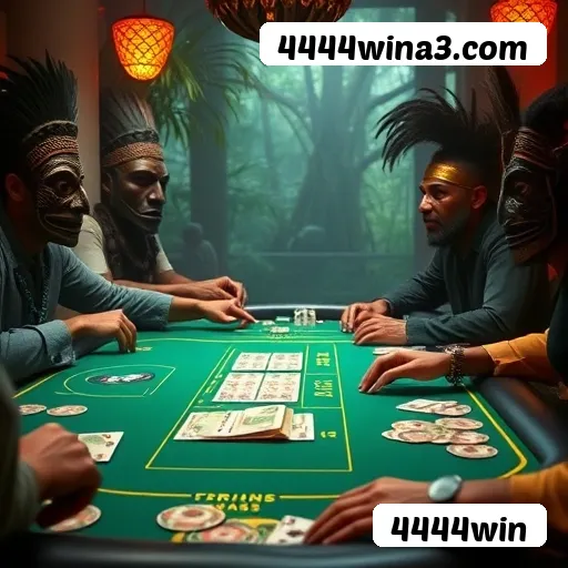 Depósito PIX 4444win