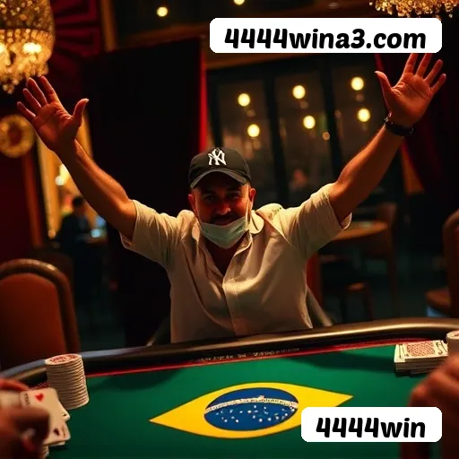 Slots com prêmios 4444win